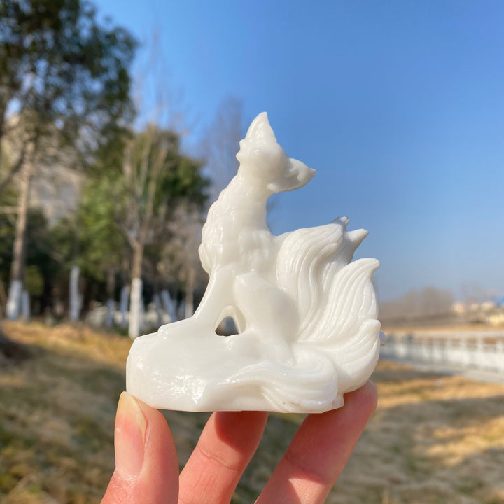 Soleil et Lune en Obsidienne Dorée/Argentée