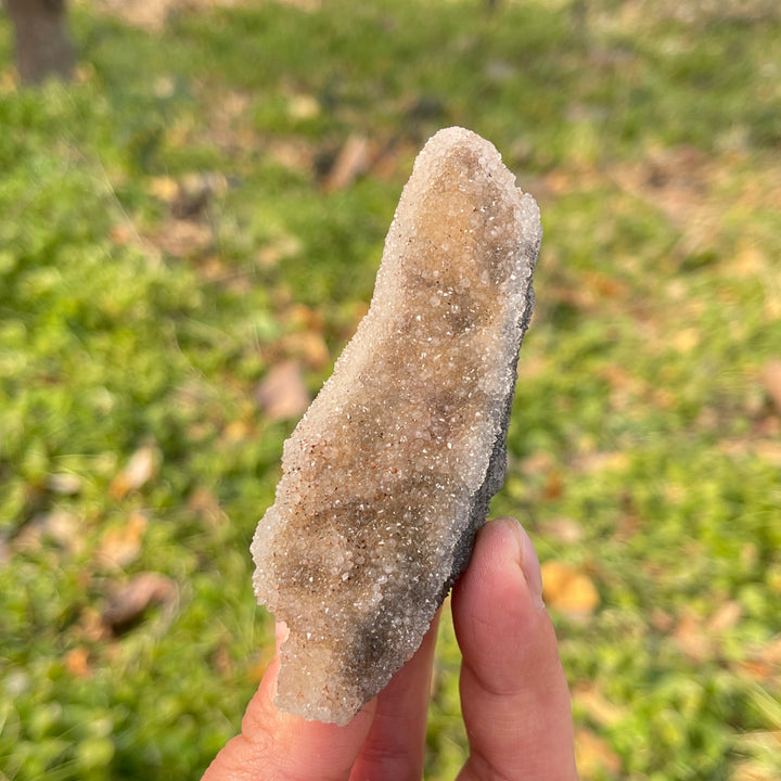 Natural Black Sphalerite Raw Crystal