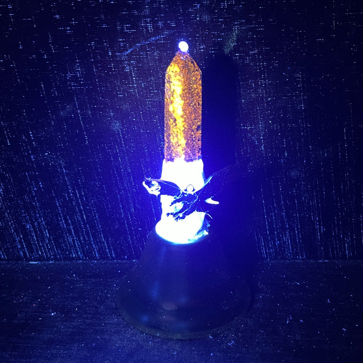 Natural Crystal Sounding Bell