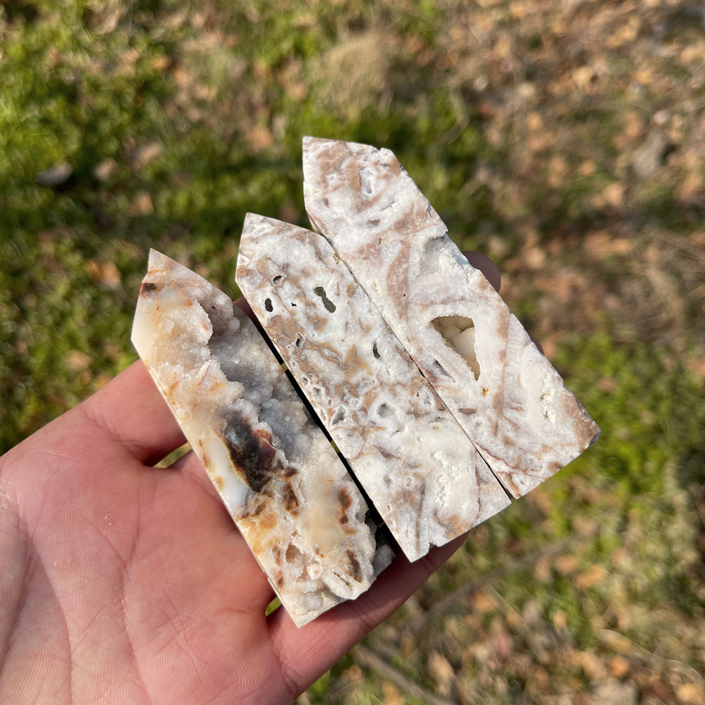 Sphalerite Point