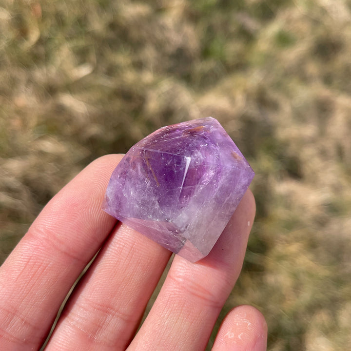 Natural Amethyst Freeform