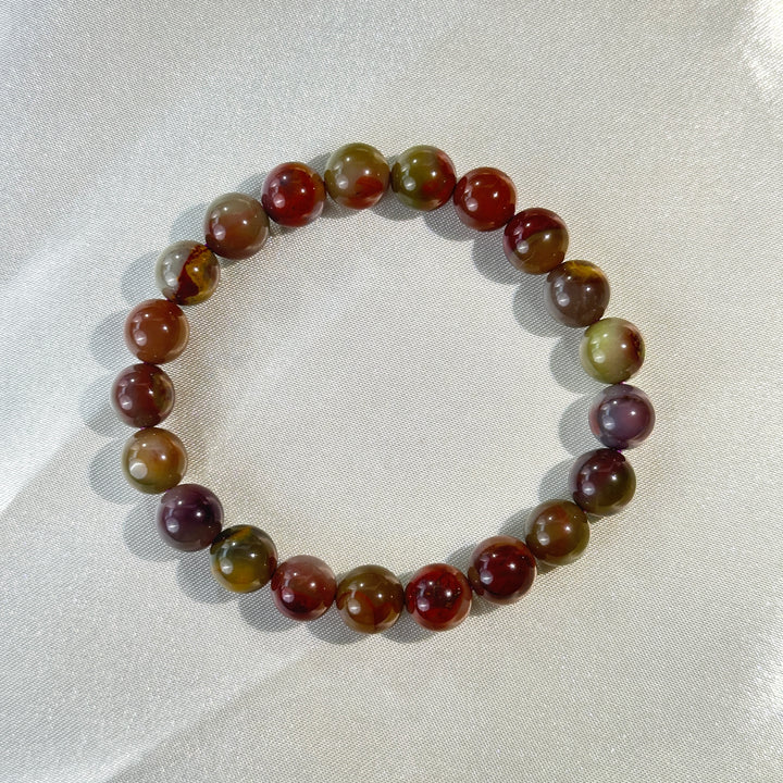 Yanyuan Agate Bracelet 8.8-9.2mm