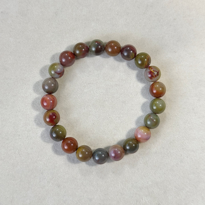 Yanyuan Agate Bracelet 8.8-9.2mm