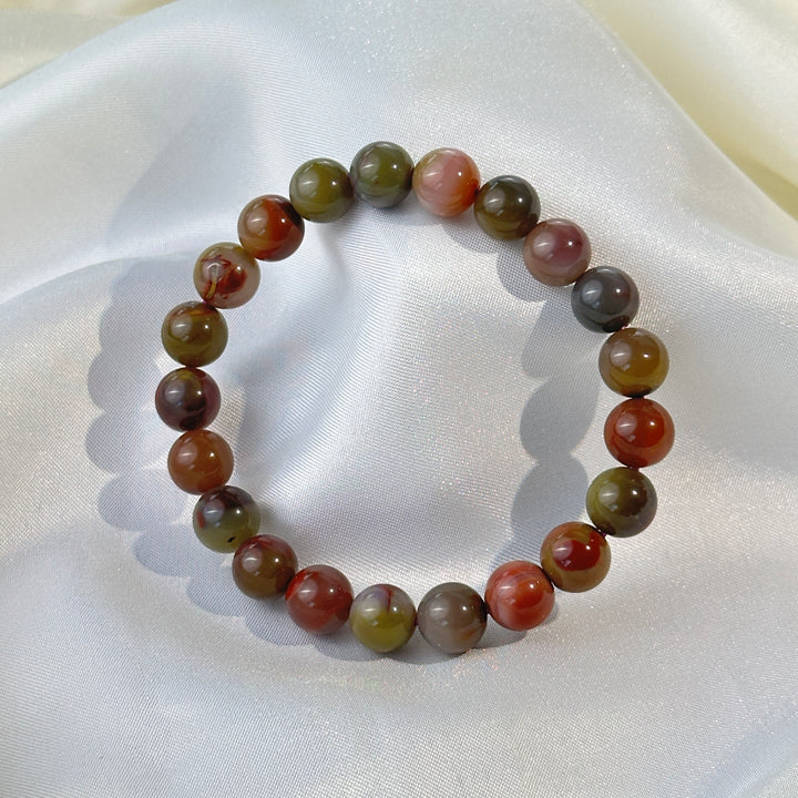 Yanyuan Agate Bracelet 8.8-9.2mm