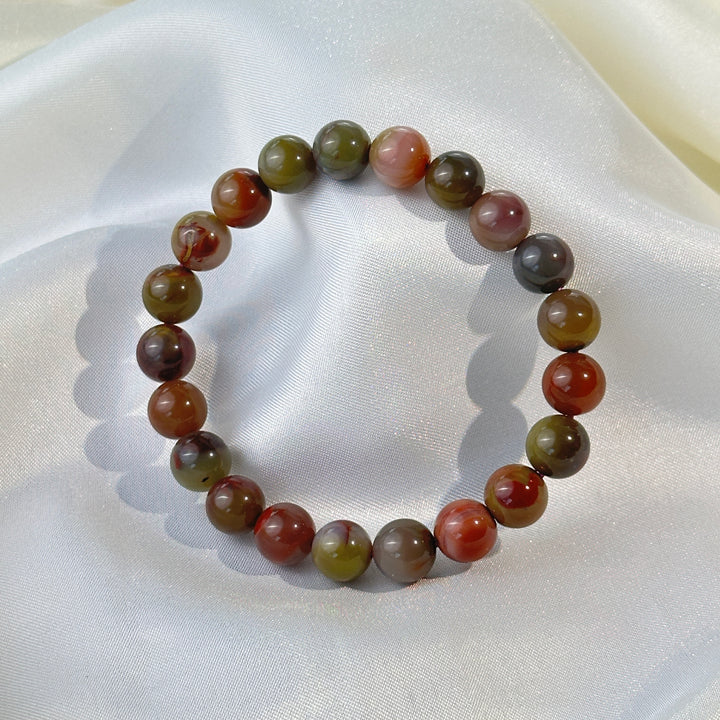 Yanyuan Agate Bracelet 8.8-9.2mm