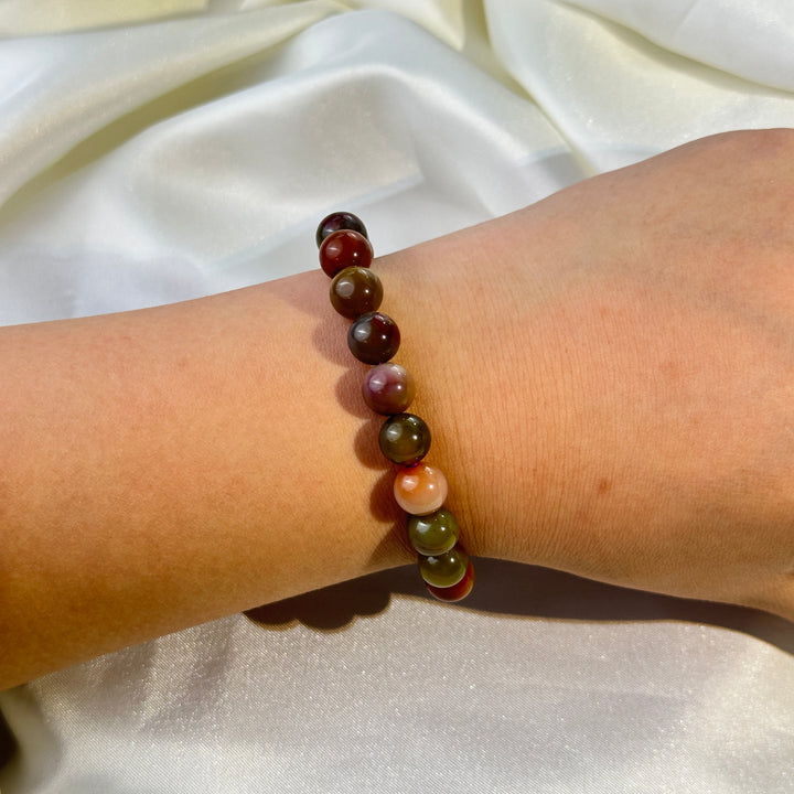 Yanyuan Agate Bracelet 8.8-9.2mm