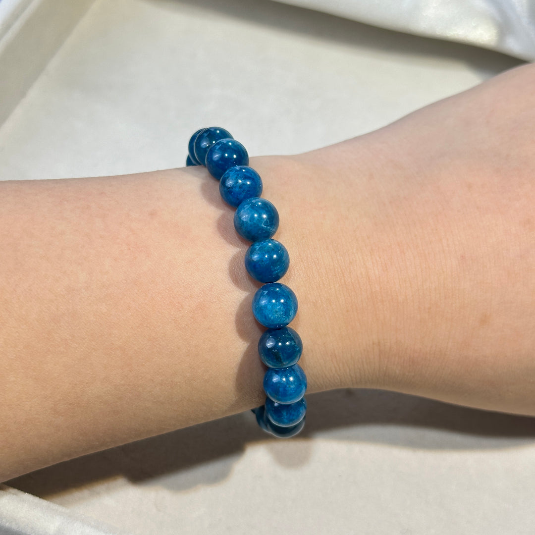 Bracelet Préhnite