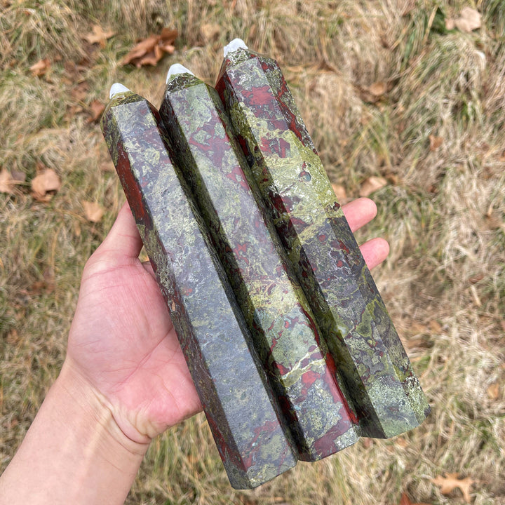 Dragon Blood Stone Point