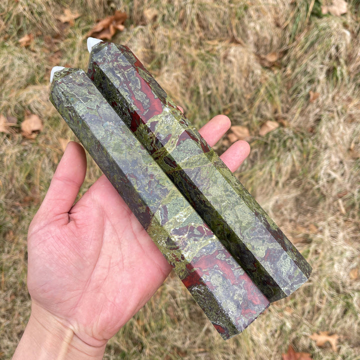 Dragon Blood Stone Point