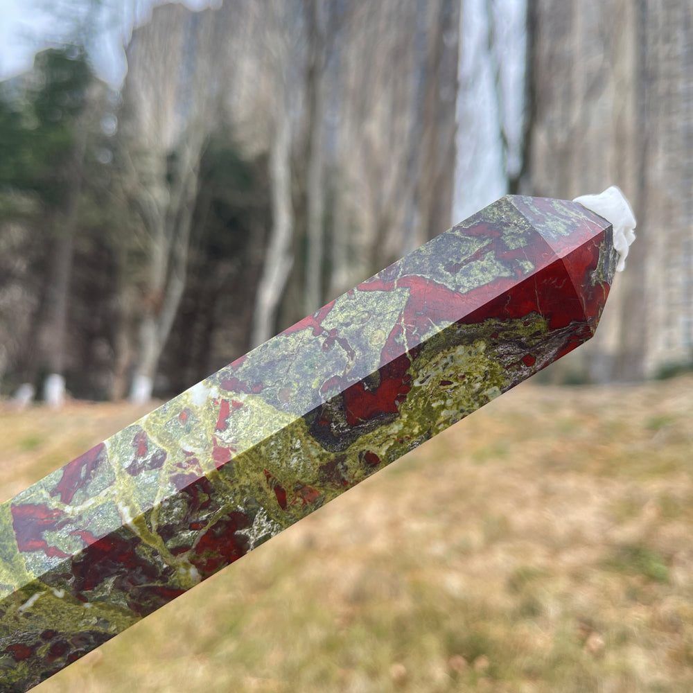 Dragon Blood Stone Point