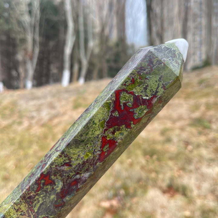 Dragon Blood Stone Point