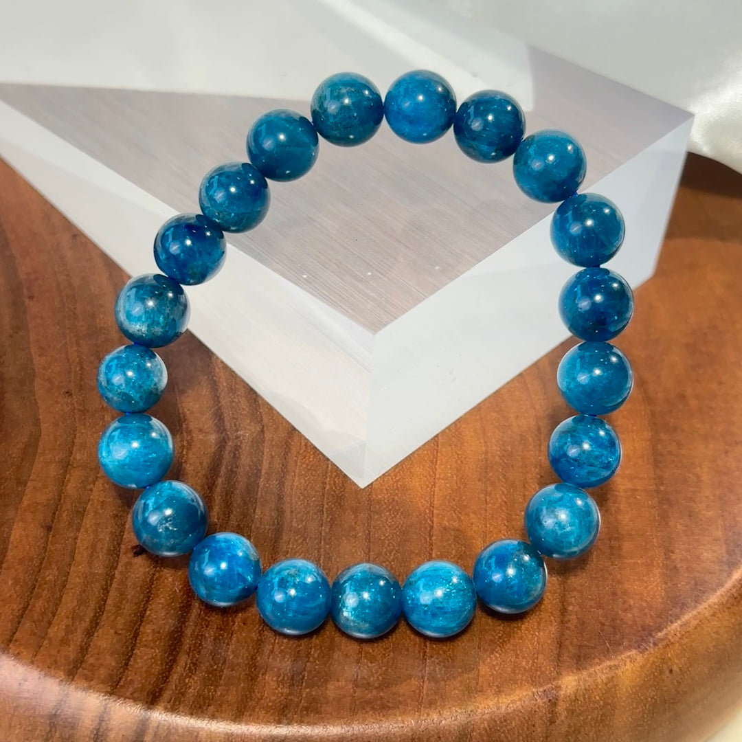 Bracelet Préhnite