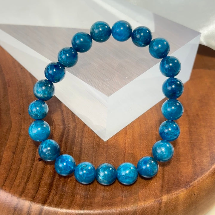 Bracelet Préhnite