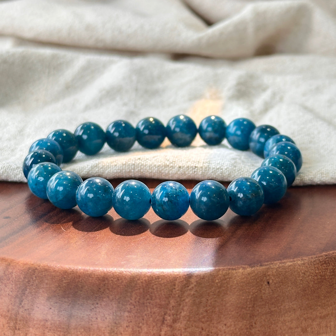 Bracelet Préhnite