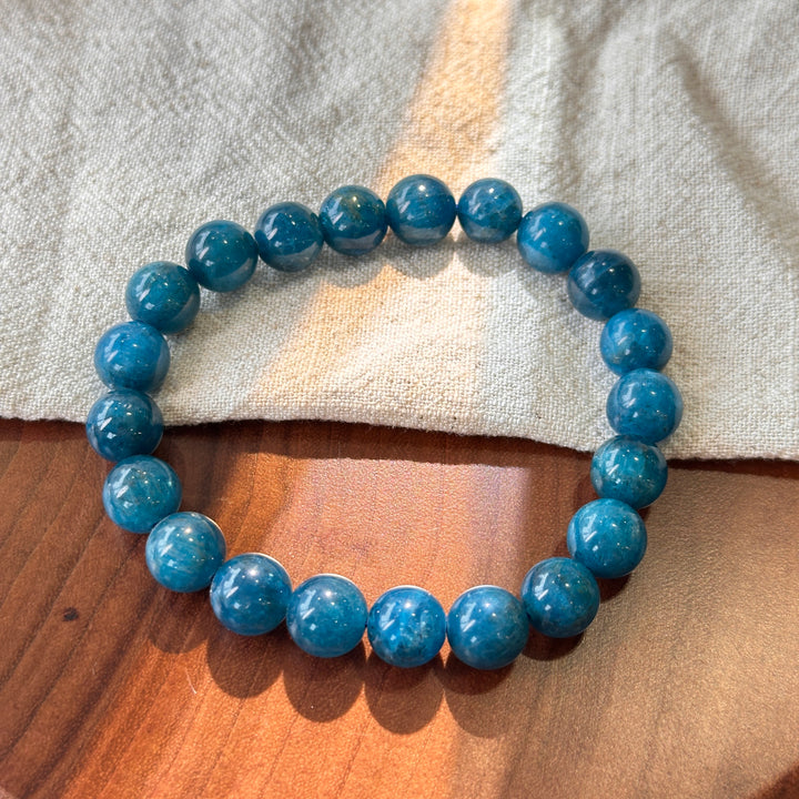 Bracelet Préhnite