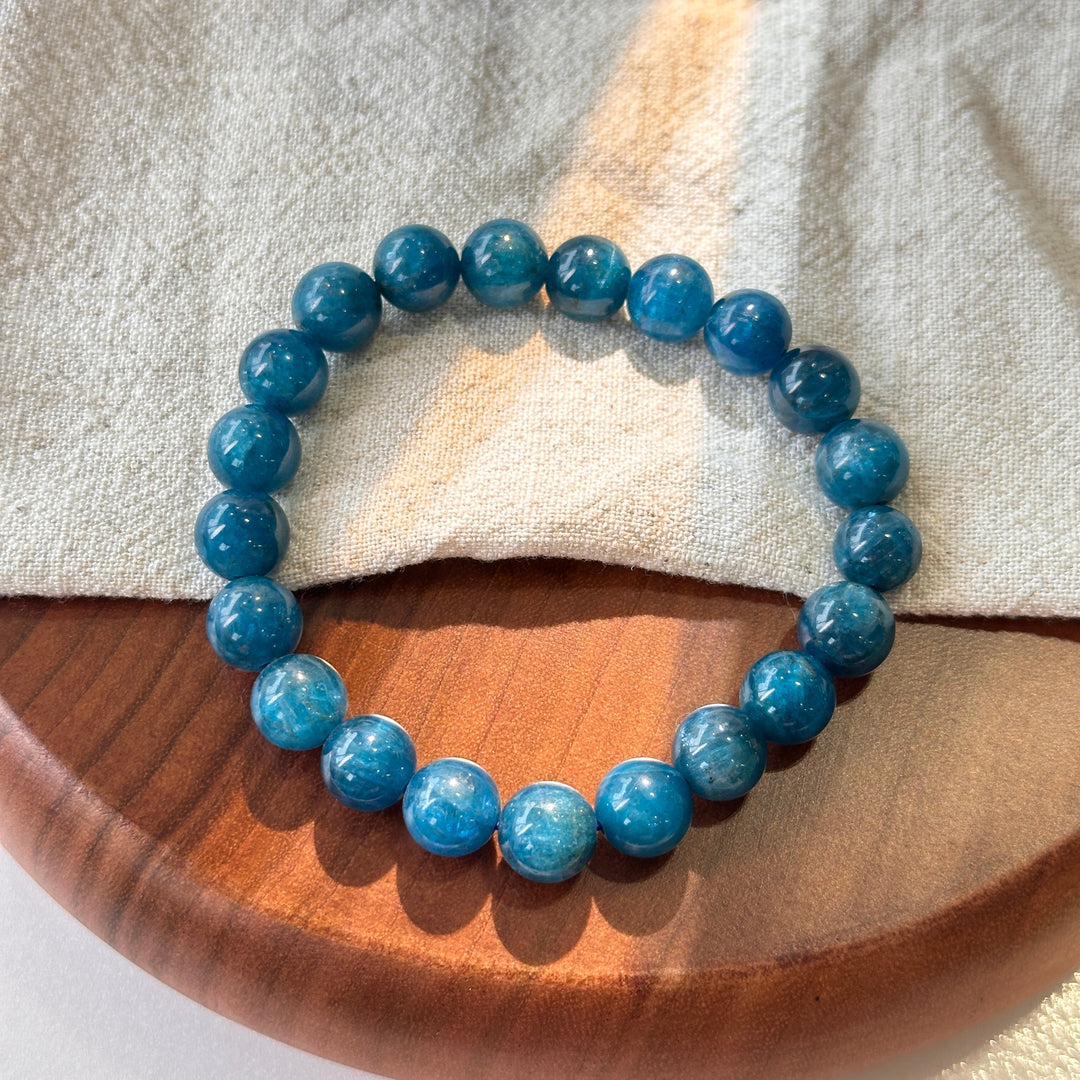 Bracelet Préhnite