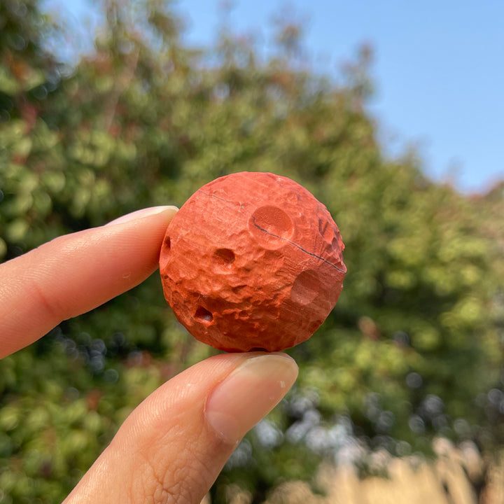 Natural Crystal Planet Sphere