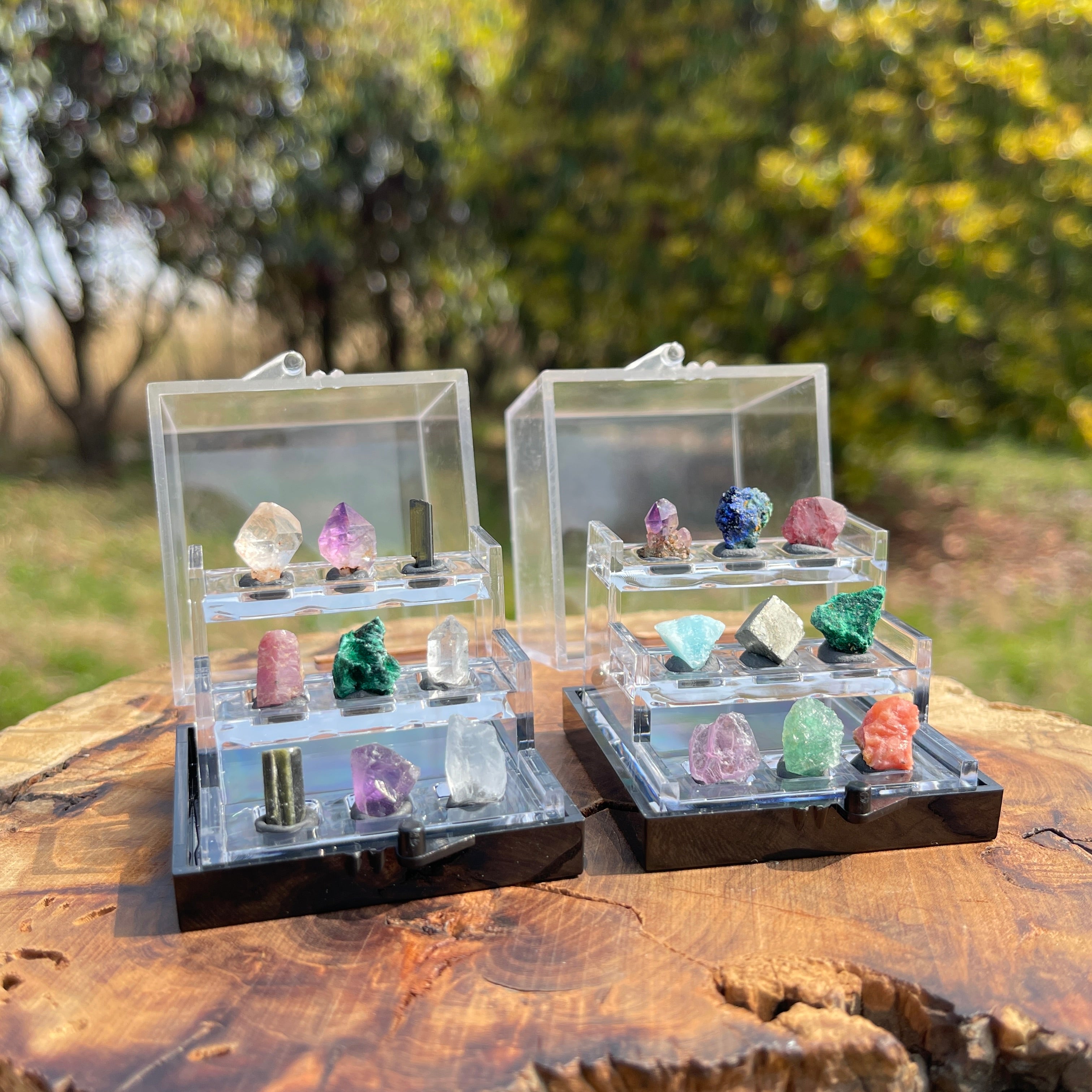 Mystery Specimen Box – KiKi Crystal