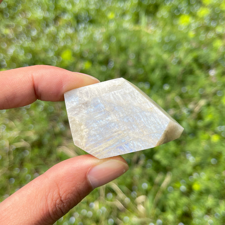 Natural Crystal Moonstone Freeform