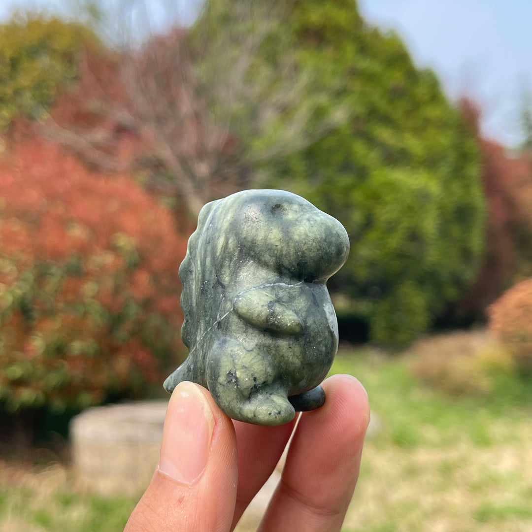 Crystal Small Dinosaur