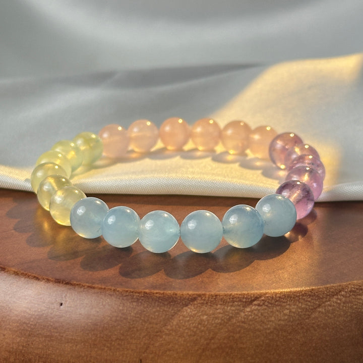 Multiple Stone Bracelet 7.6-8.3mm