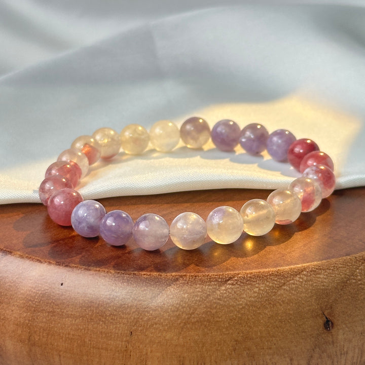 Unicorn Bracelet 8-9.1mm