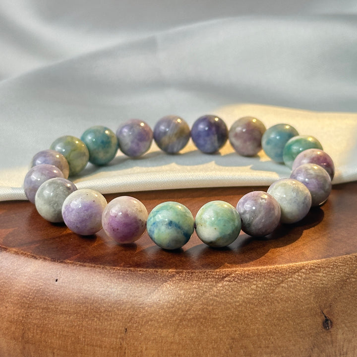 Bracelet Préhnite