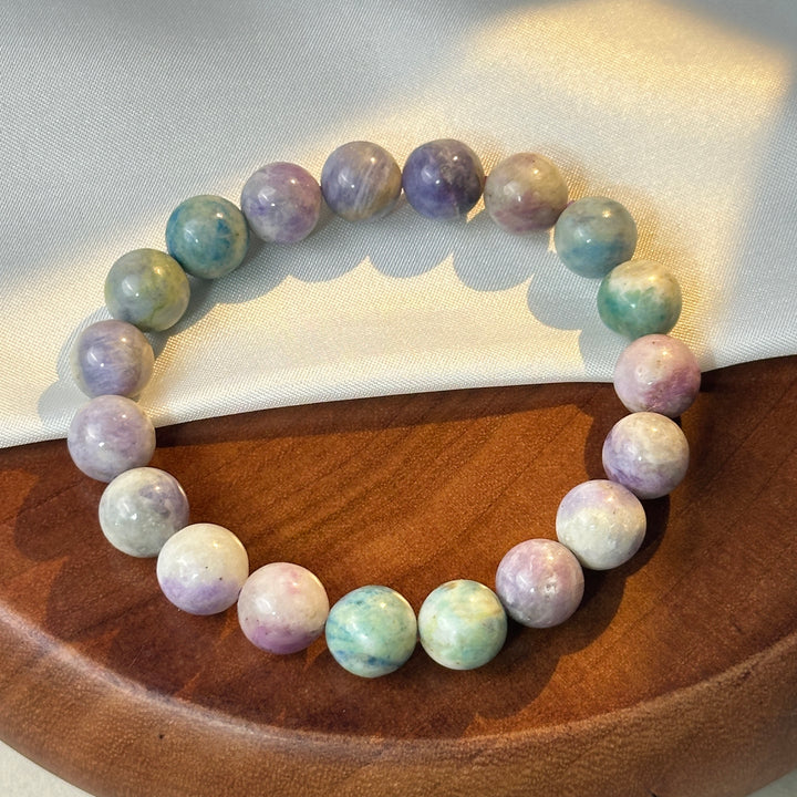 Bracelet Préhnite