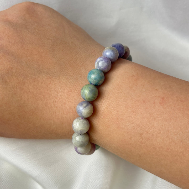 Bracelet Préhnite