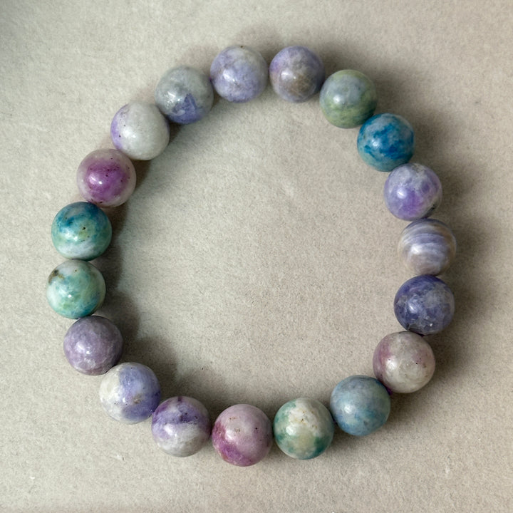 Bracelet Préhnite
