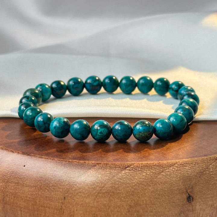 Phoenix Stone Bracelet 7-8mm