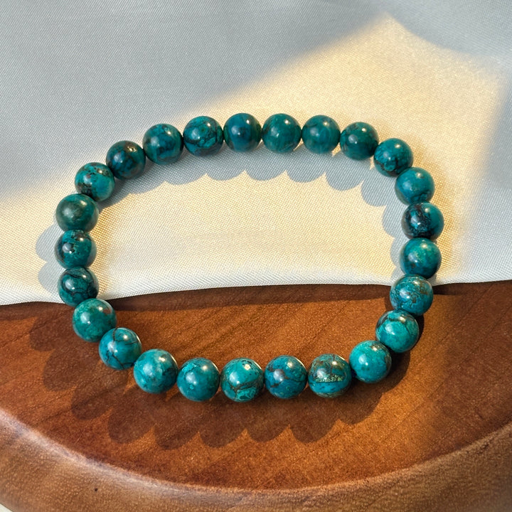 Phoenix Stone Bracelet 7-8mm