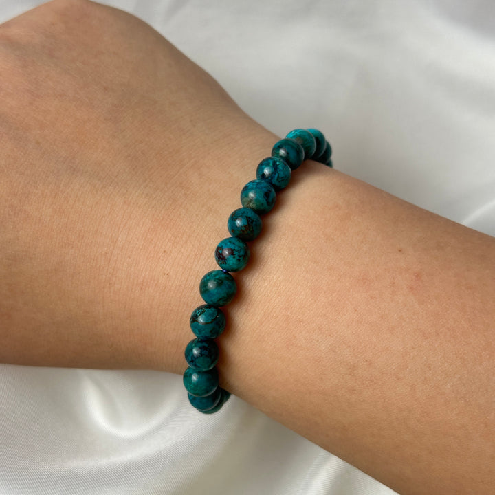 Phoenix Stone Bracelet 7-8mm