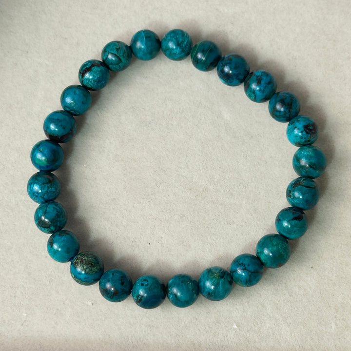 Phoenix Stone Bracelet 7-8mm