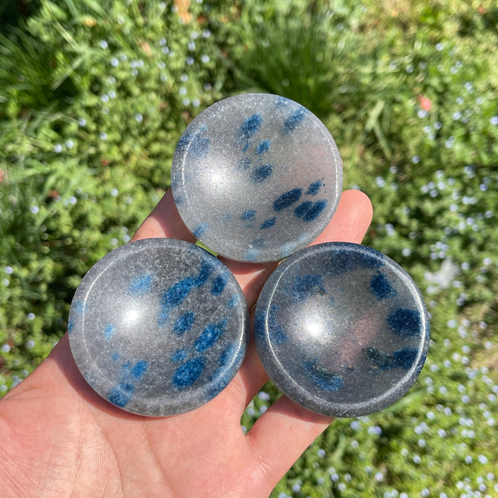 Natural K2 Crystal Small Bowl