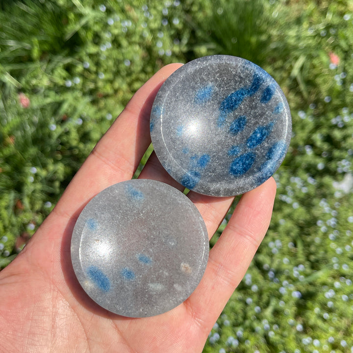 Natural K2 Crystal Small Bowl
