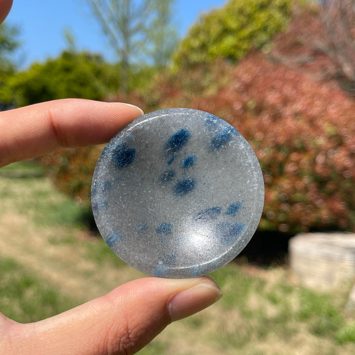 Natural K2 Crystal Small Bowl