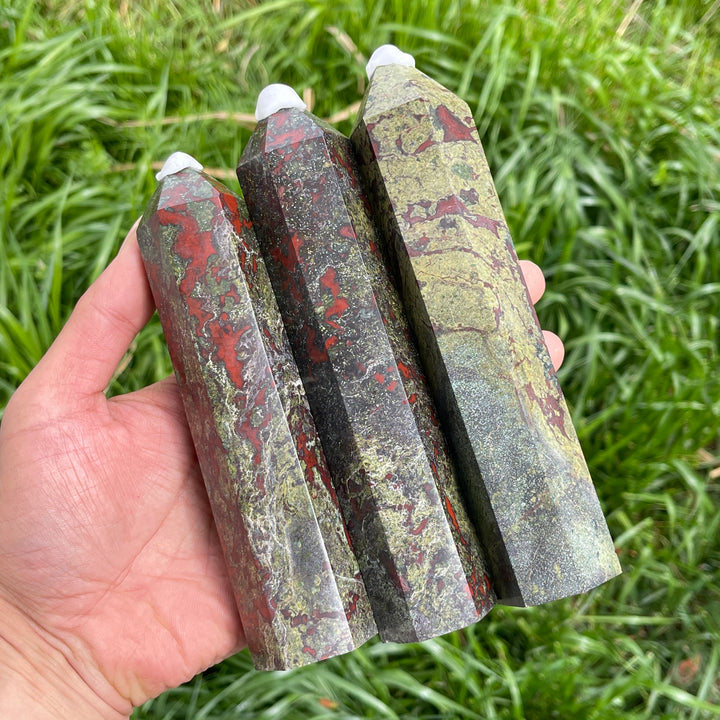 Dragon Blood Stone Point