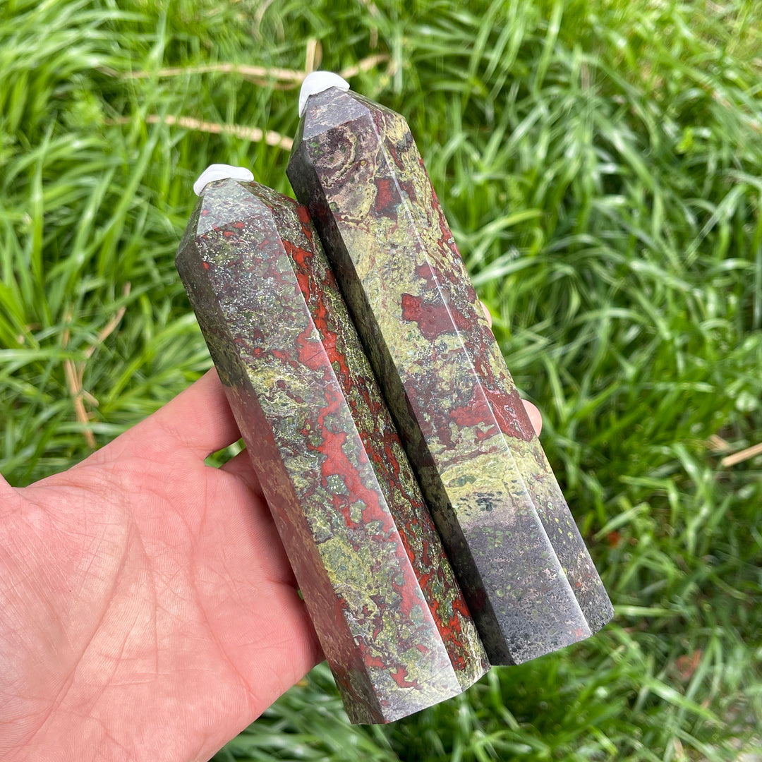 Dragon Blood Stone Point