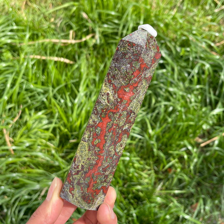 Dragon Blood Stone Point