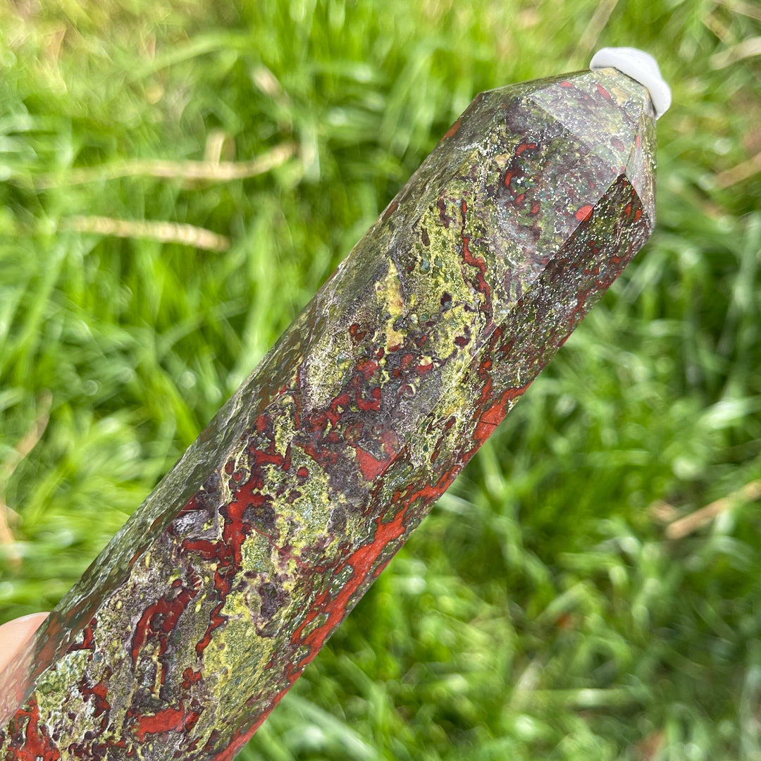 Dragon Blood Stone Point