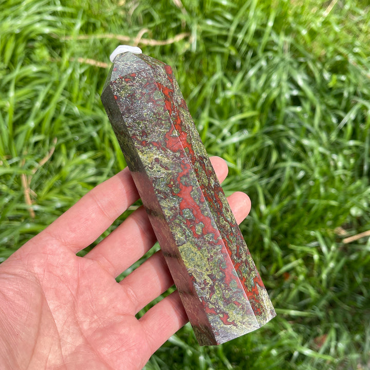 Dragon Blood Stone Point