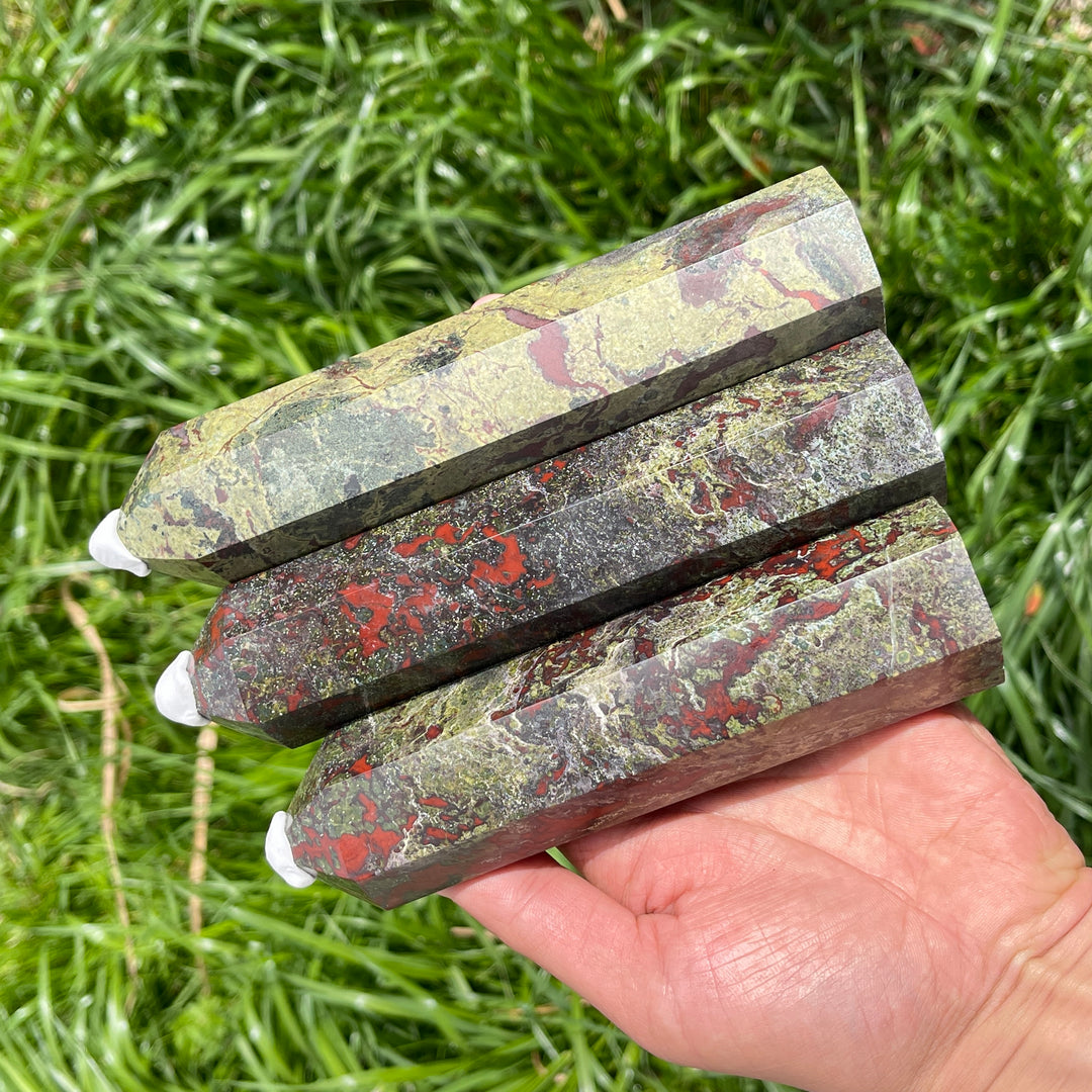 Dragon Blood Stone Point
