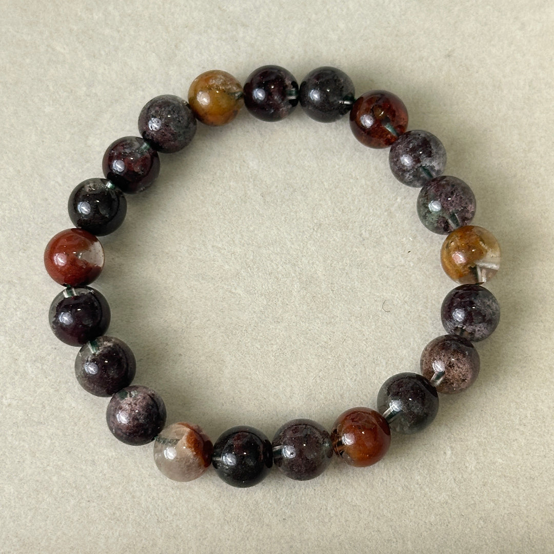 Garden Quartz Bracelet 9-9.4mm