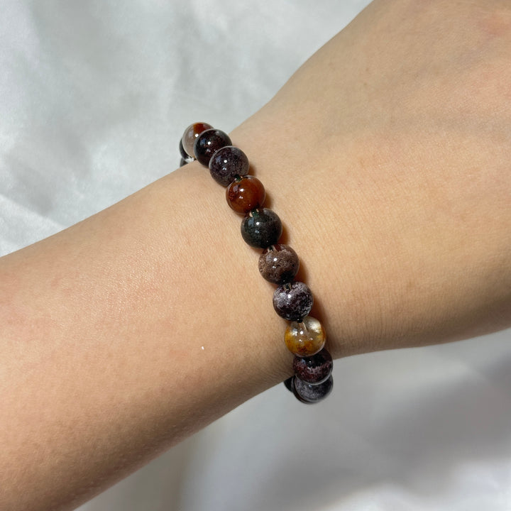 Garden Quartz Bracelet 9-9.4mm
