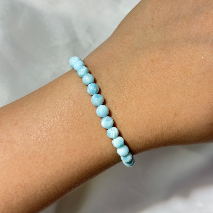 Bracelet Préhnite