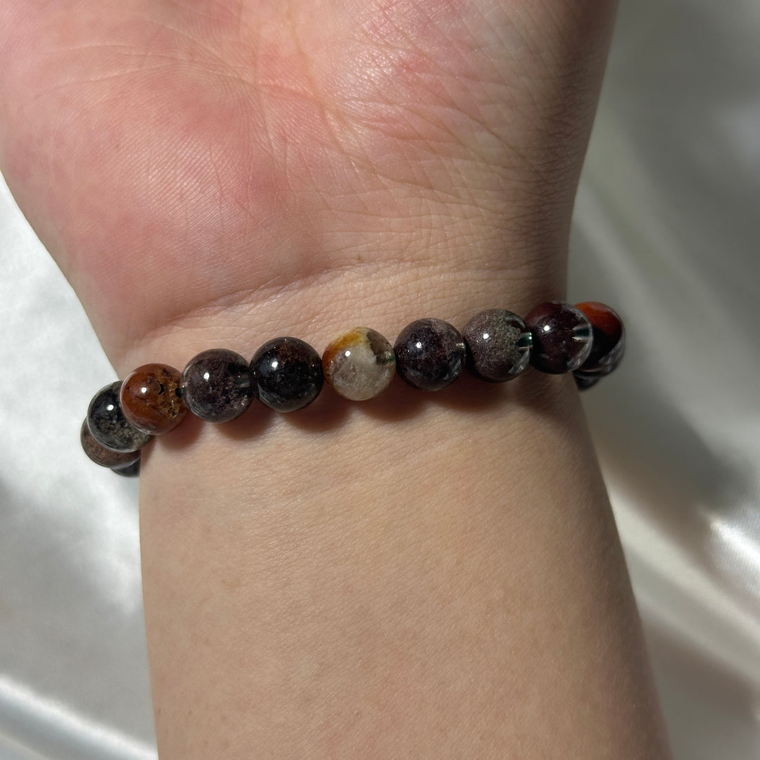 Garden Quartz Bracelet 9-9.4mm