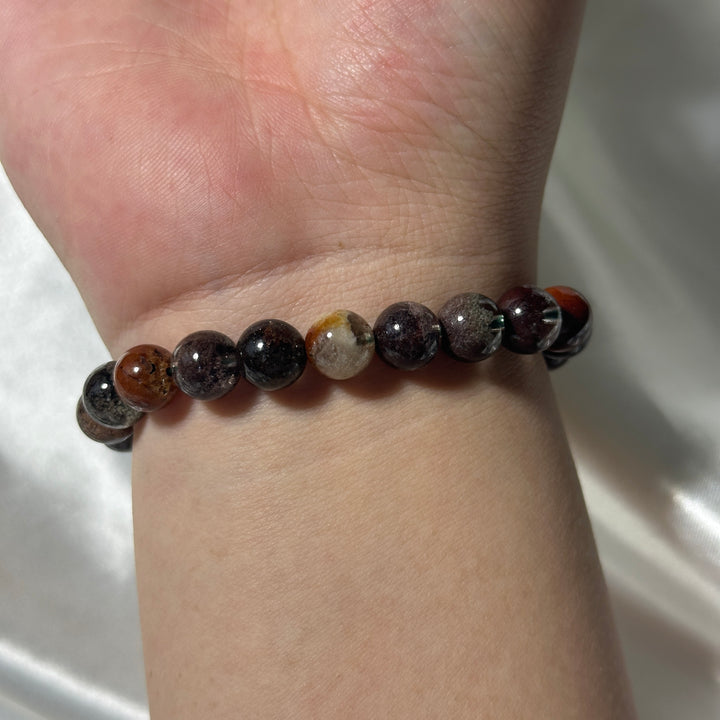 Garden Quartz Bracelet 9-9.4mm