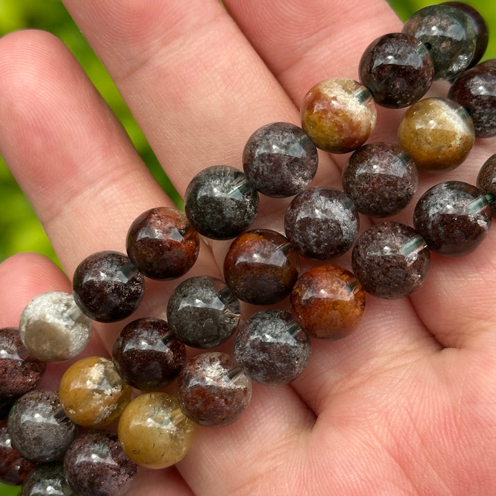 Garden Quartz Bracelet 9-9.4mm