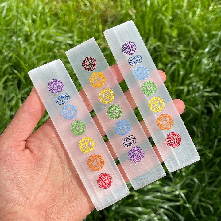 Selenite Stick